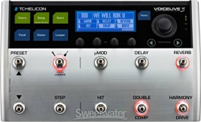 TC HELICON VOICELIVE 3